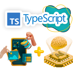 TypeScript + AI: создаём умные веб-приложения - КИБЕРшкола программирования для детей, компьютерные курсы для школьников, начинающих и подростков - KIBERone г. Екатеринбург