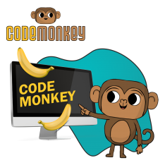 CodeMonkey. Развиваем логику - КИБЕРшкола программирования для детей, компьютерные курсы для школьников, начинающих и подростков - KIBERone г. Екатеринбург