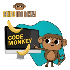 CodeMonkey. Развиваем логику - КИБЕРшкола программирования для детей, компьютерные курсы для школьников, начинающих и подростков - KIBERone г. Екатеринбург
