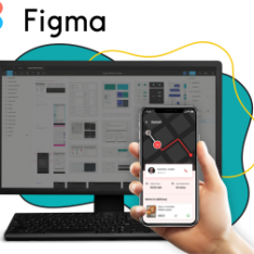 Figma. Web-дизайн для сайтов и приложений - КИБЕРшкола программирования для детей, компьютерные курсы для школьников, начинающих и подростков - KIBERone г. Екатеринбург