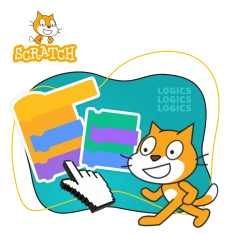Знакомство со Scratch. Создание игр на Scratch. Основы - КИБЕРшкола программирования для детей, компьютерные курсы для школьников, начинающих и подростков - KIBERone г. Екатеринбург