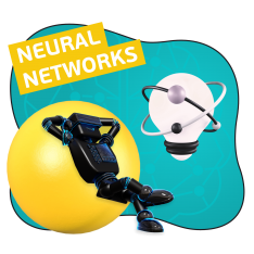 Нейросети - КИБЕРшкола программирования для детей, компьютерные курсы для школьников, начинающих и подростков - KIBERone г. Екатеринбург