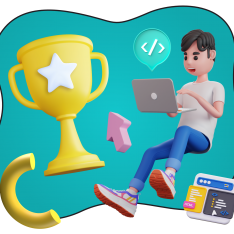 Подготовка к олимпиадам - КИБЕРшкола программирования для детей, компьютерные курсы для школьников, начинающих и подростков - KIBERone г. Екатеринбург