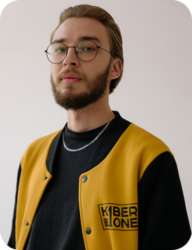 Артём Д.<span>тьютор</span> - КИБЕРшкола программирования для детей, компьютерные курсы для школьников, начинающих и подростков - KIBERone г. Екатеринбург