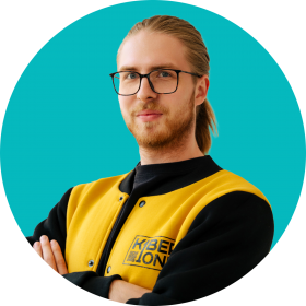 Артём Д.<span>тьютор</span> - КИБЕРшкола программирования для детей, компьютерные курсы для школьников, начинающих и подростков - KIBERone г. Екатеринбург