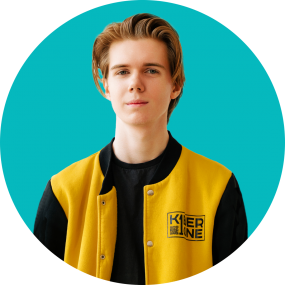 Андрей С.<span>тьютор</span> - КИБЕРшкола программирования для детей, компьютерные курсы для школьников, начинающих и подростков - KIBERone г. Екатеринбург